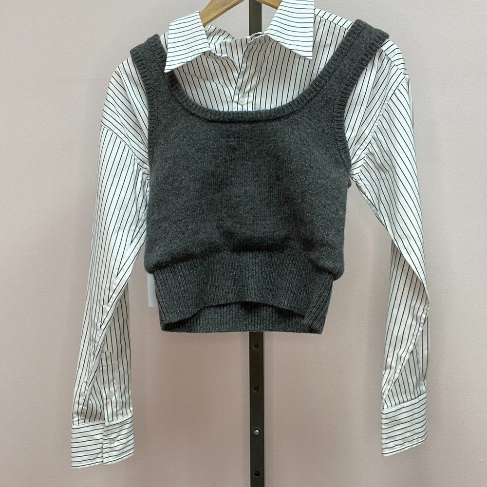Dress Shirt/Sweater ASTR Combo